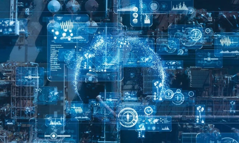 ERP系统信创国产化：渠县软件开发公司打造企业数字化转型新引擎